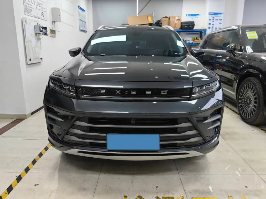 2023 Exceed LX 1.5T 156HP L4 CVT,autocango,china used car exporter,china ev exporter,chinese used car exporter,chinese used ev exporter