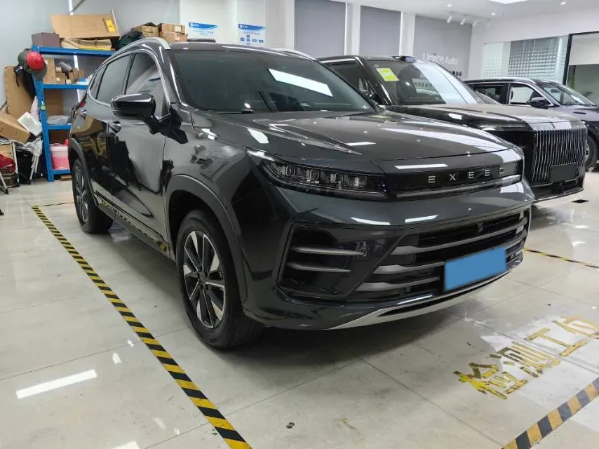 2023 Exceed LX 1.5T 156HP L4 CVT,autocango,china used car exporter,china ev exporter,chinese used car exporter,chinese used ev exporter