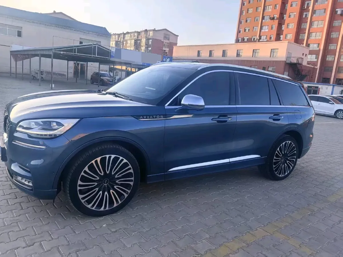 2020 Lincoln Aviator 3.0T 355HP V6 10AT,autocango,china used car exporter,china ev exporter,chinese used car exporter,chinese used ev exporter