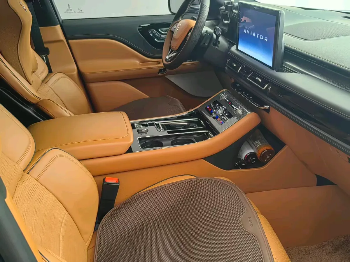 2020 Lincoln Aviator 3.0T 355HP V6 10AT,autocango,china used car exporter,china ev exporter,chinese used car exporter,chinese used ev exporter