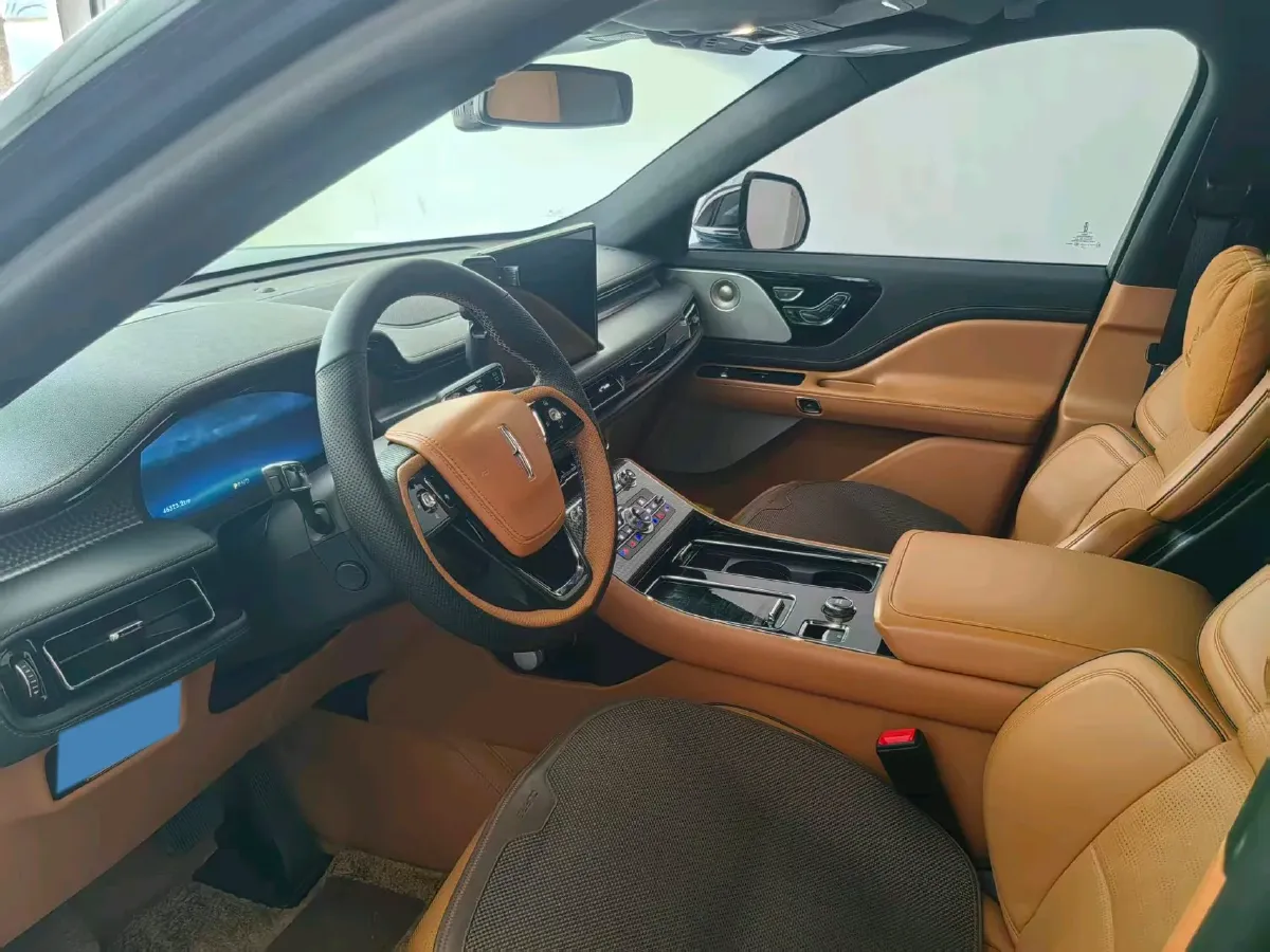 2020 Lincoln Aviator 3.0T 355HP V6 10AT,autocango,china used car exporter,china ev exporter,chinese used car exporter,chinese used ev exporter