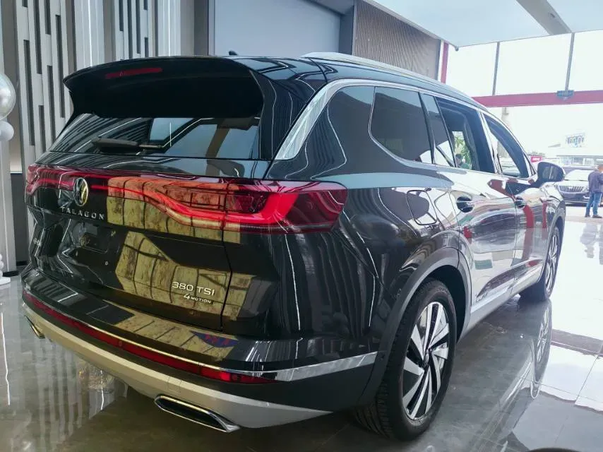 2022 Volkswagen Talagon 2.0T 220HP L4 7DCT,autocango,china used car exporter,china ev exporter,chinese used car exporter,chinese used ev exporter