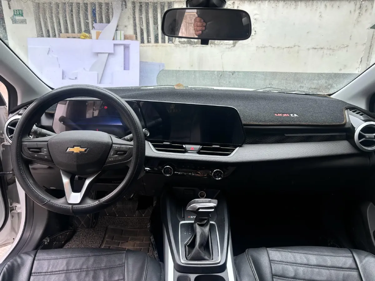 2023 Chevrolet Monza 1.5L 113HP L4 6DCT,autocango,china used car exporter,china ev exporter,chinese used car exporter,chinese used ev exporter