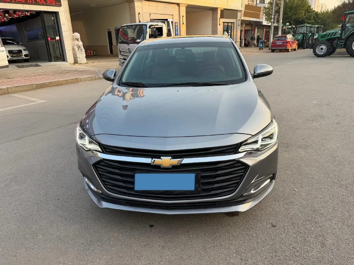 2022 Chevrolet Monza 1.5L 113HP L4 6AT,autocango,china used car exporter,china ev exporter,chinese used car exporter,chinese used ev exporter