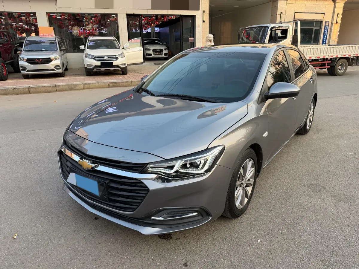 2022 Chevrolet Monza 1.5L 113HP L4 6AT,autocango,china used car exporter,china ev exporter,chinese used car exporter,chinese used ev exporter