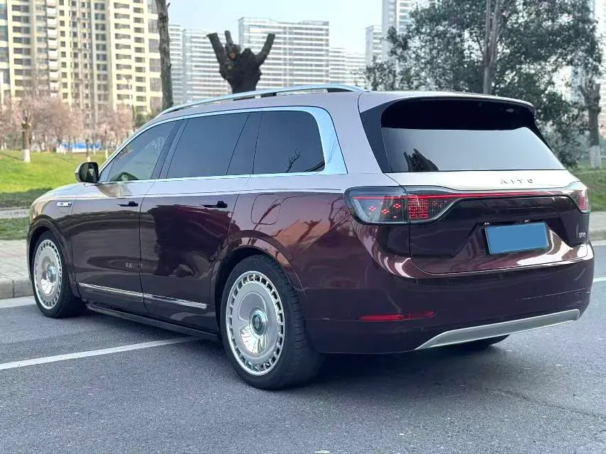 2024 AITO AITO M9 1.5T 152HP L4 REEV 42KWH,autocango,china used car exporter,china ev exporter,chinese used car exporter,chinese used ev exporter