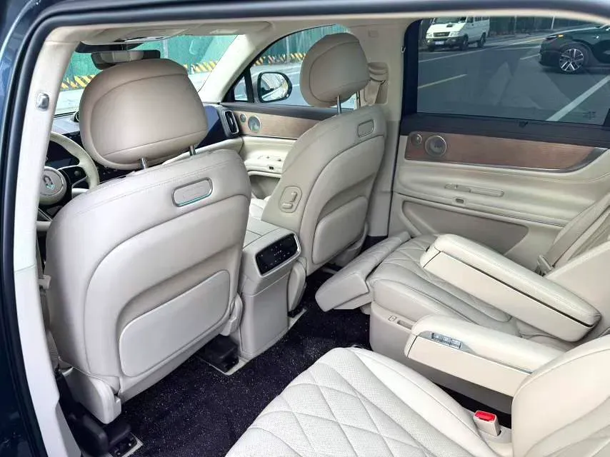 2024 AITO AITO M9 1.5T 152HP L4 REEV 42KWH,autocango,china used car exporter,china ev exporter,chinese used car exporter,chinese used ev exporter