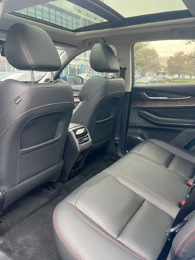 2019 Exceed LX 1.6T 197HP L4 7DCT,autocango,china used car exporter,china ev exporter,chinese used car exporter,chinese used ev exporter