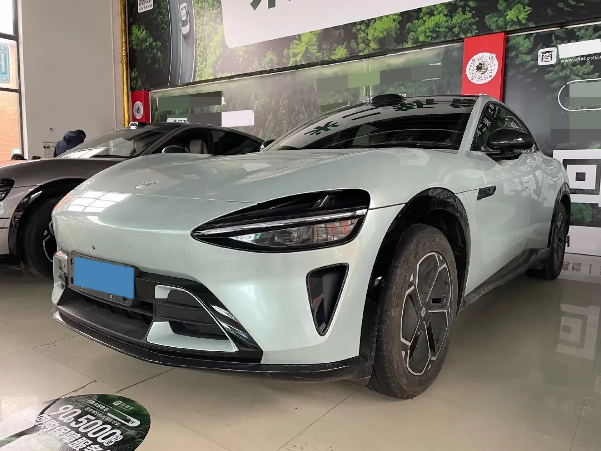 2025 MI YU7 BEV 96.3KWH,autocango,china used car exporter,china ev exporter,chinese used car exporter,chinese used ev exporter