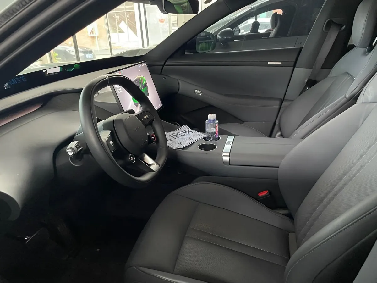 2025 MI YU7 BEV 96.3KWH,autocango,china used car exporter,china ev exporter,chinese used car exporter,chinese used ev exporter