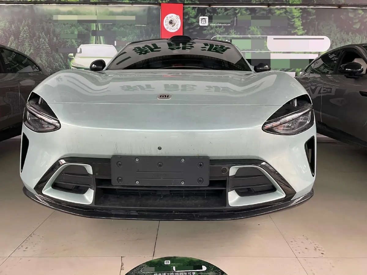 2025 MI YU7 BEV 96.3KWH,autocango,china used car exporter,china ev exporter,chinese used car exporter,chinese used ev exporter