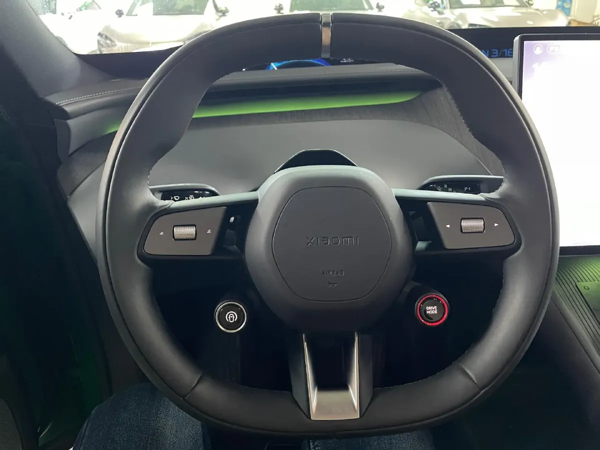 2025 MI YU7 BEV 96.3KWH,autocango,china used car exporter,china ev exporter,chinese used car exporter,chinese used ev exporter