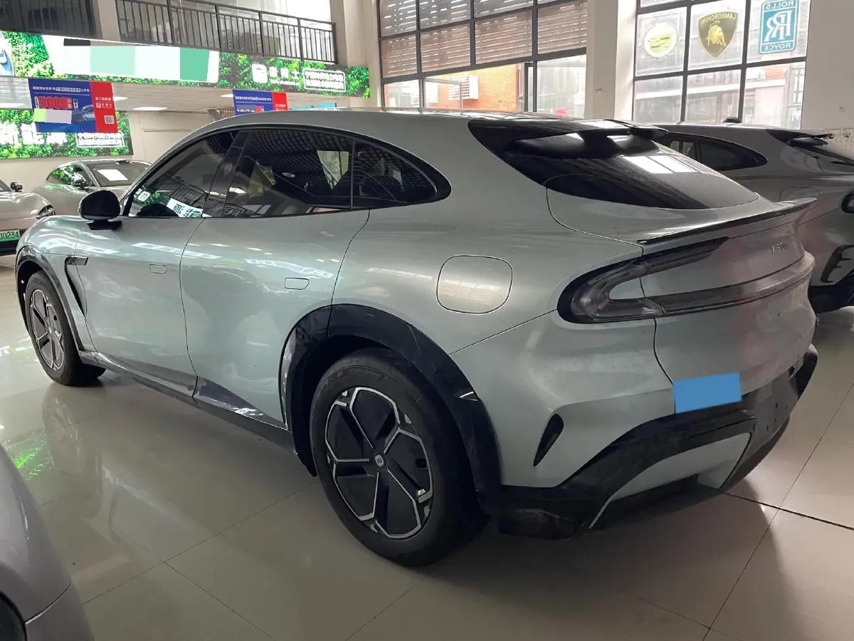 2025 MI YU7 BEV 96.3KWH,autocango,china used car exporter,china ev exporter,chinese used car exporter,chinese used ev exporter