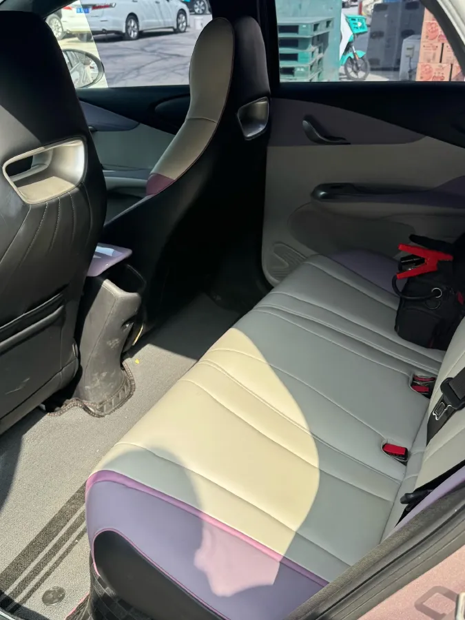 2021 BYD Yuan Pro BEV 50.1KWH,autocango,china used car exporter,china ev exporter,chinese used car exporter,chinese used ev exporter