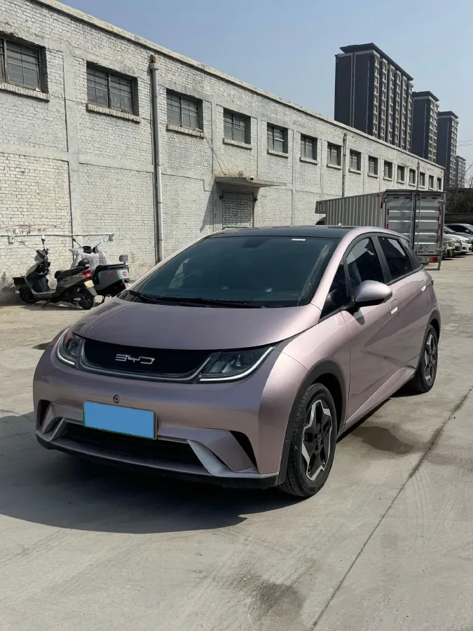 2021 BYD Yuan Pro BEV 50.1KWH,autocango,china used car exporter,china ev exporter,chinese used car exporter,chinese used ev exporter