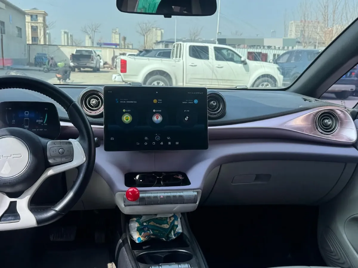 2021 BYD Yuan Pro BEV 50.1KWH,autocango,china used car exporter,china ev exporter,chinese used car exporter,chinese used ev exporter