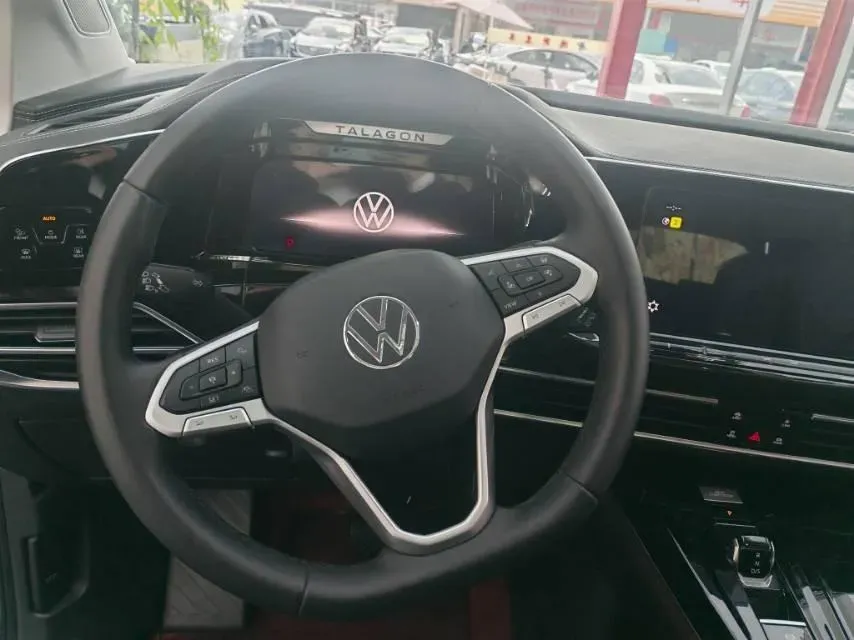 2024 Volkswagen Talagon 2.0T 220HP L4 7DCT,autocango,china used car exporter,china ev exporter,chinese used car exporter,chinese used ev exporter