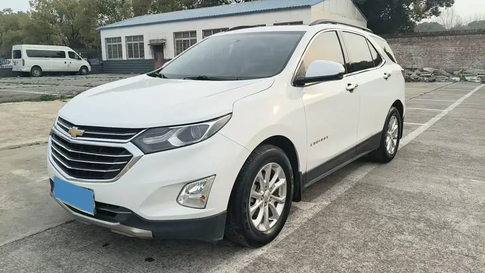 2019 Chevrolet Equinox 1.5T 169HP L4 6AT,autocango,china used car exporter,china ev exporter,chinese used car exporter,chinese used ev exporter