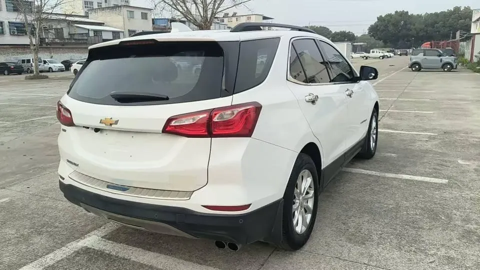 2019 Chevrolet Equinox 1.5T 169HP L4 6AT,autocango,china used car exporter,china ev exporter,chinese used car exporter,chinese used ev exporter
