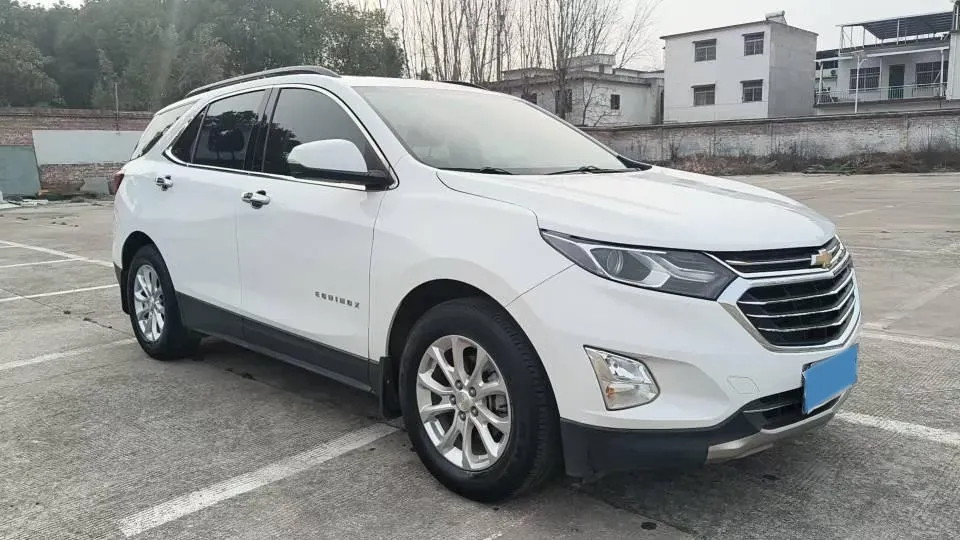 2019 Chevrolet Equinox 1.5T 169HP L4 6AT,autocango,china used car exporter,china ev exporter,chinese used car exporter,chinese used ev exporter