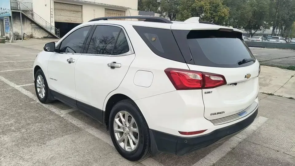 2019 Chevrolet Equinox 1.5T 169HP L4 6AT,autocango,china used car exporter,china ev exporter,chinese used car exporter,chinese used ev exporter