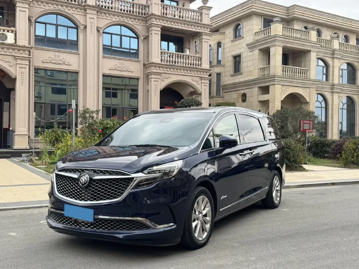 2020 Buick GL8 2.0T 237HP L4 9AT,autocango,china used car exporter,china ev exporter,chinese used car exporter,chinese used ev exporter