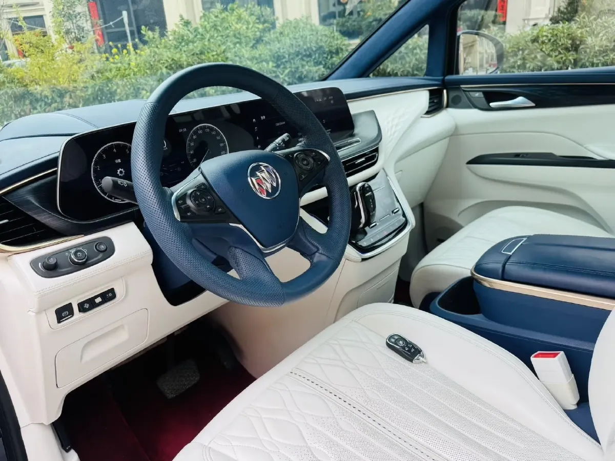 2020 Buick GL8 2.0T 237HP L4 9AT,autocango,china used car exporter,china ev exporter,chinese used car exporter,chinese used ev exporter