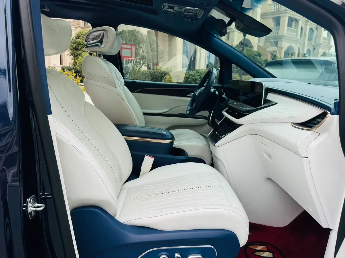 2020 Buick GL8 2.0T 237HP L4 9AT,autocango,china used car exporter,china ev exporter,chinese used car exporter,chinese used ev exporter