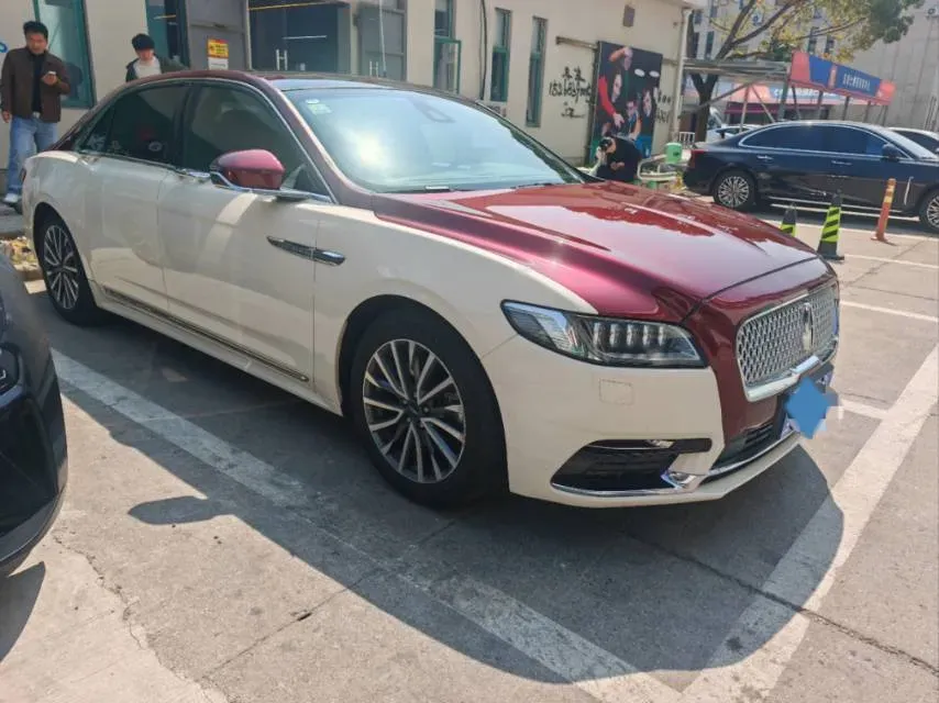 2017 Lincoln Continental 2.0T 261HP L4 6AT,autocango,china used car exporter,china ev exporter,chinese used car exporter,chinese used ev exporter