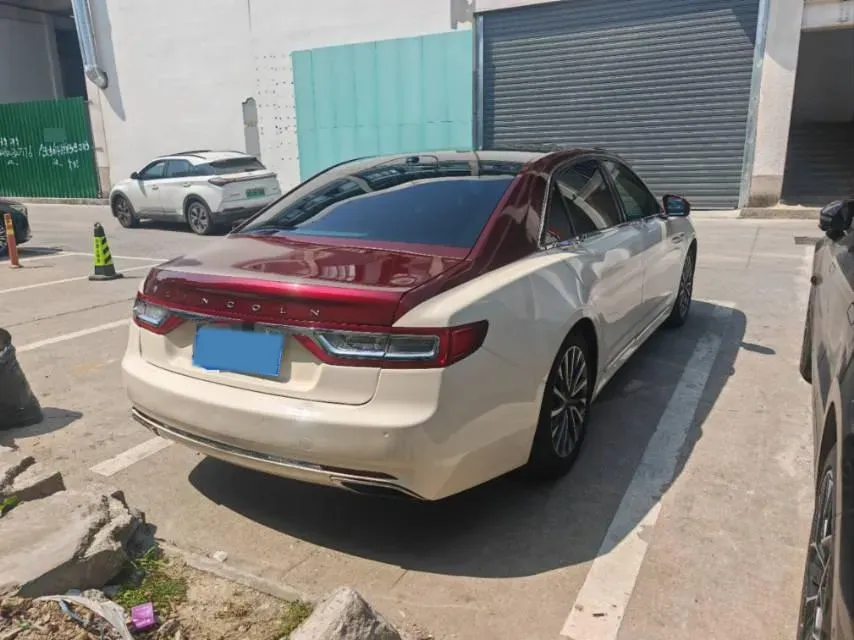 2017 Lincoln Continental 2.0T 261HP L4 6AT,autocango,china used car exporter,china ev exporter,chinese used car exporter,chinese used ev exporter