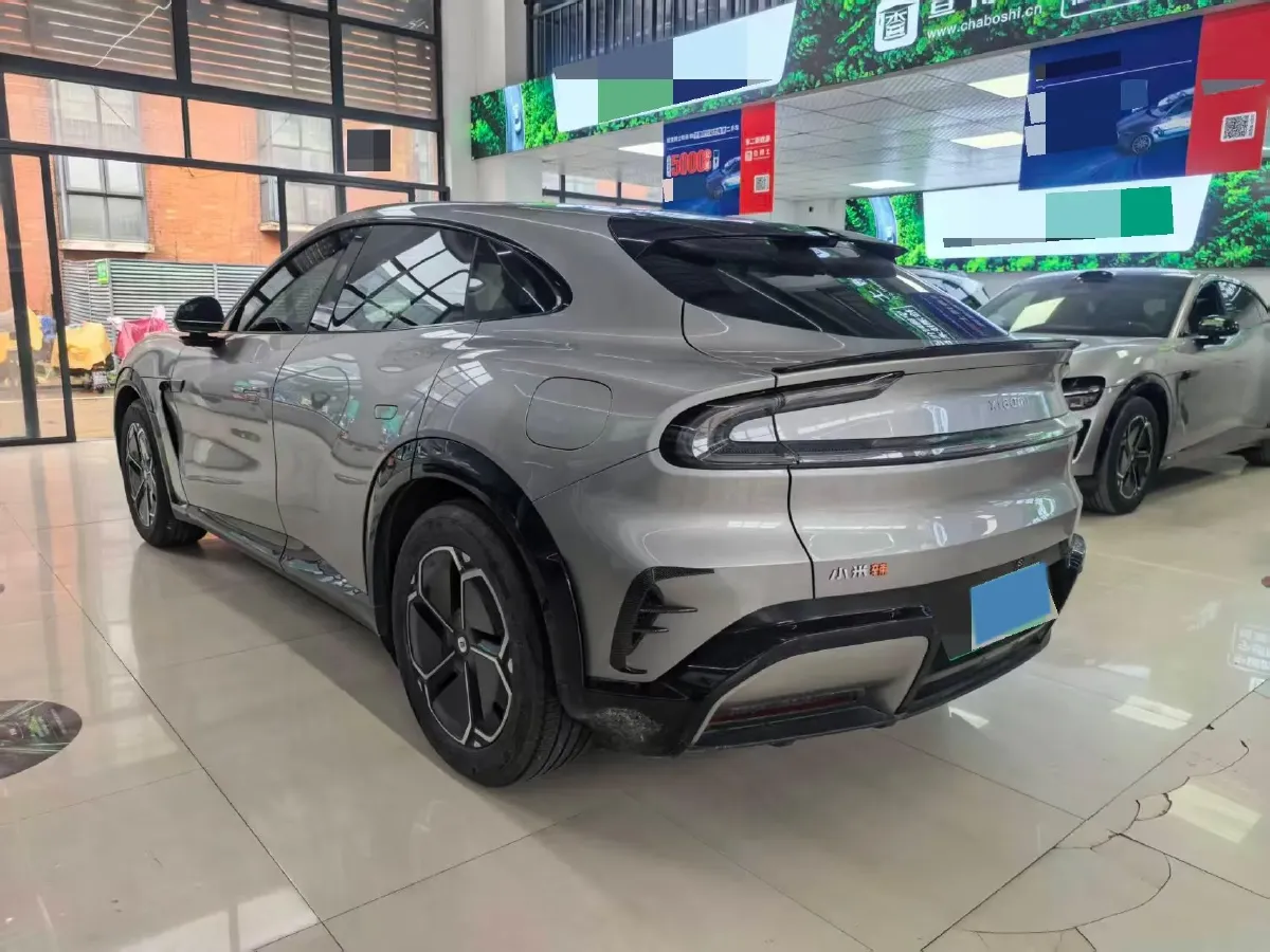 2025 MI YU7 BEV 96.3KWH,autocango,china used car exporter,china ev exporter,chinese used car exporter,chinese used ev exporter