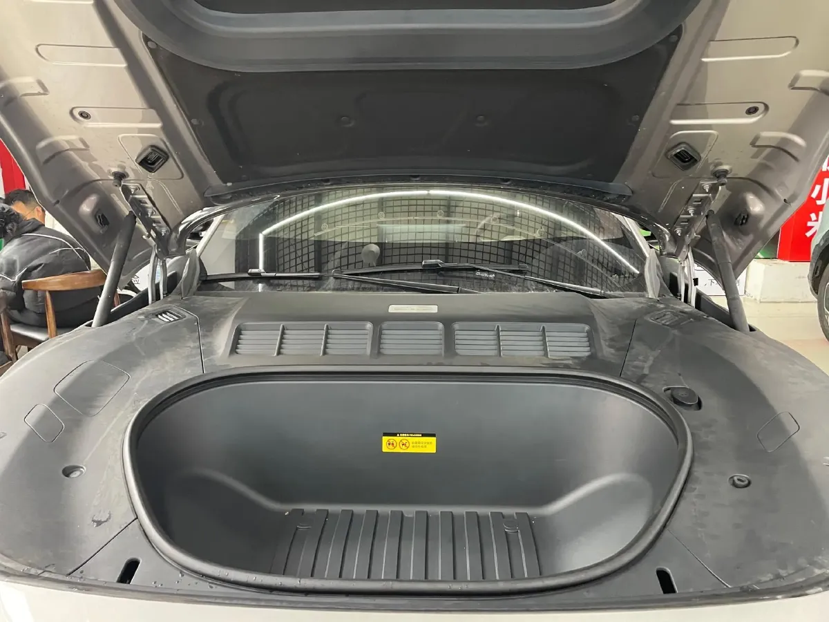 2025 MI YU7 BEV 96.3KWH,autocango,china used car exporter,china ev exporter,chinese used car exporter,chinese used ev exporter