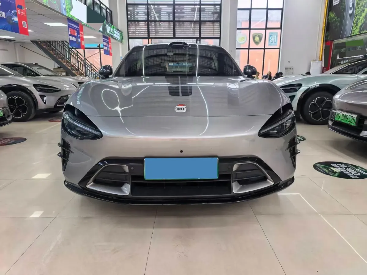 2025 MI YU7 BEV 96.3KWH,autocango,china used car exporter,china ev exporter,chinese used car exporter,chinese used ev exporter