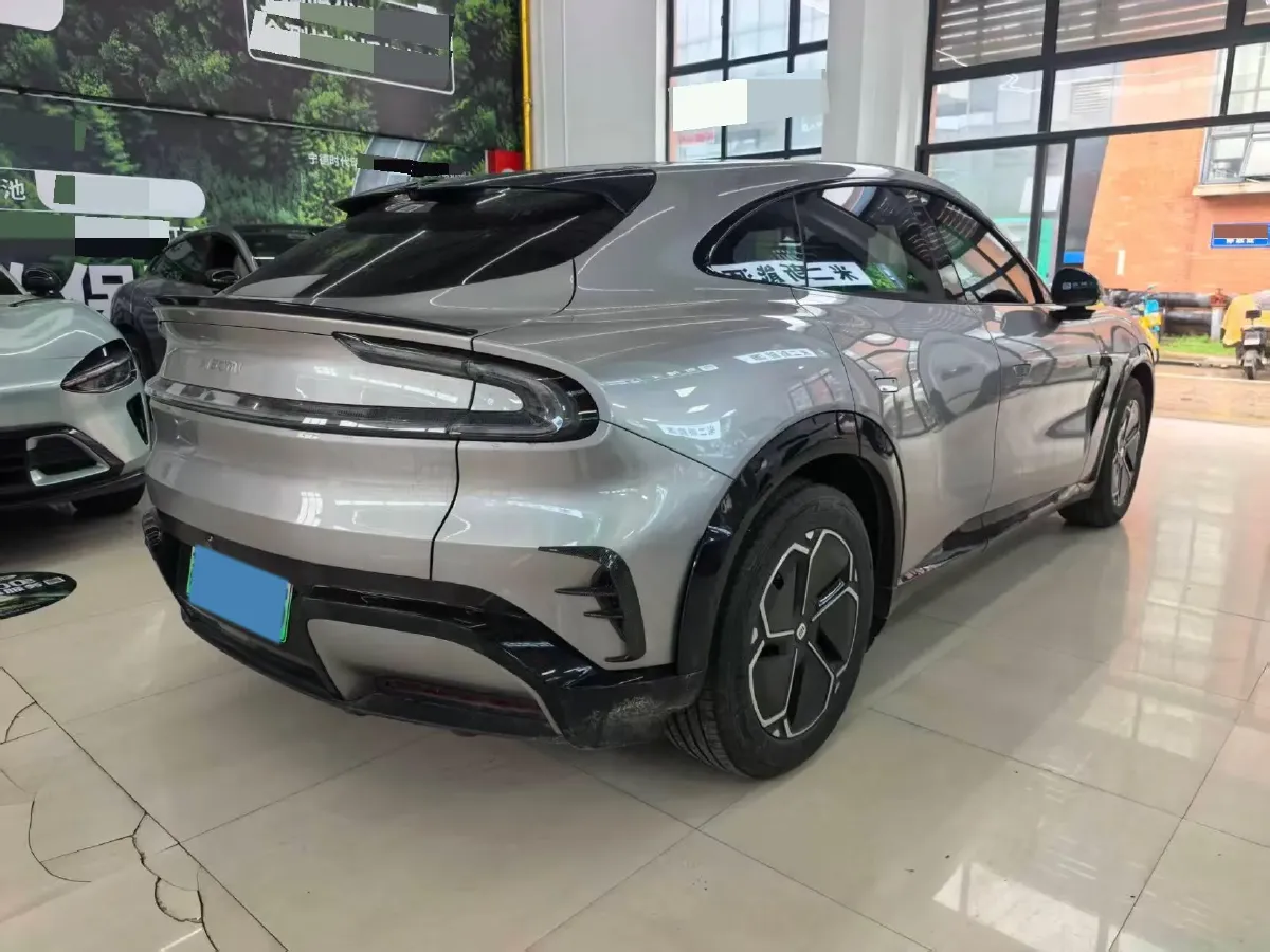 2025 MI YU7 BEV 96.3KWH,autocango,china used car exporter,china ev exporter,chinese used car exporter,chinese used ev exporter