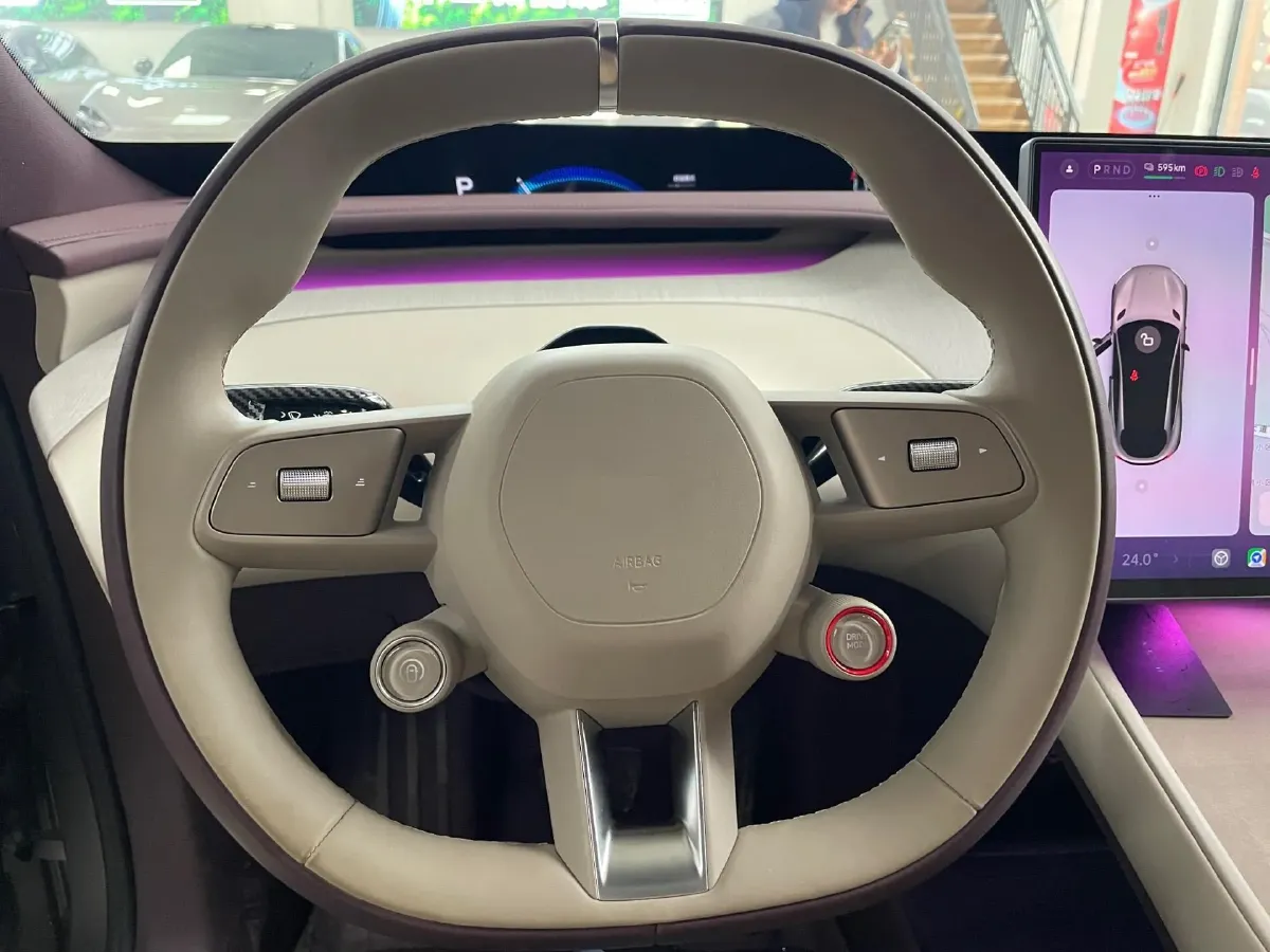 2025 MI YU7 BEV 96.3KWH,autocango,china used car exporter,china ev exporter,chinese used car exporter,chinese used ev exporter