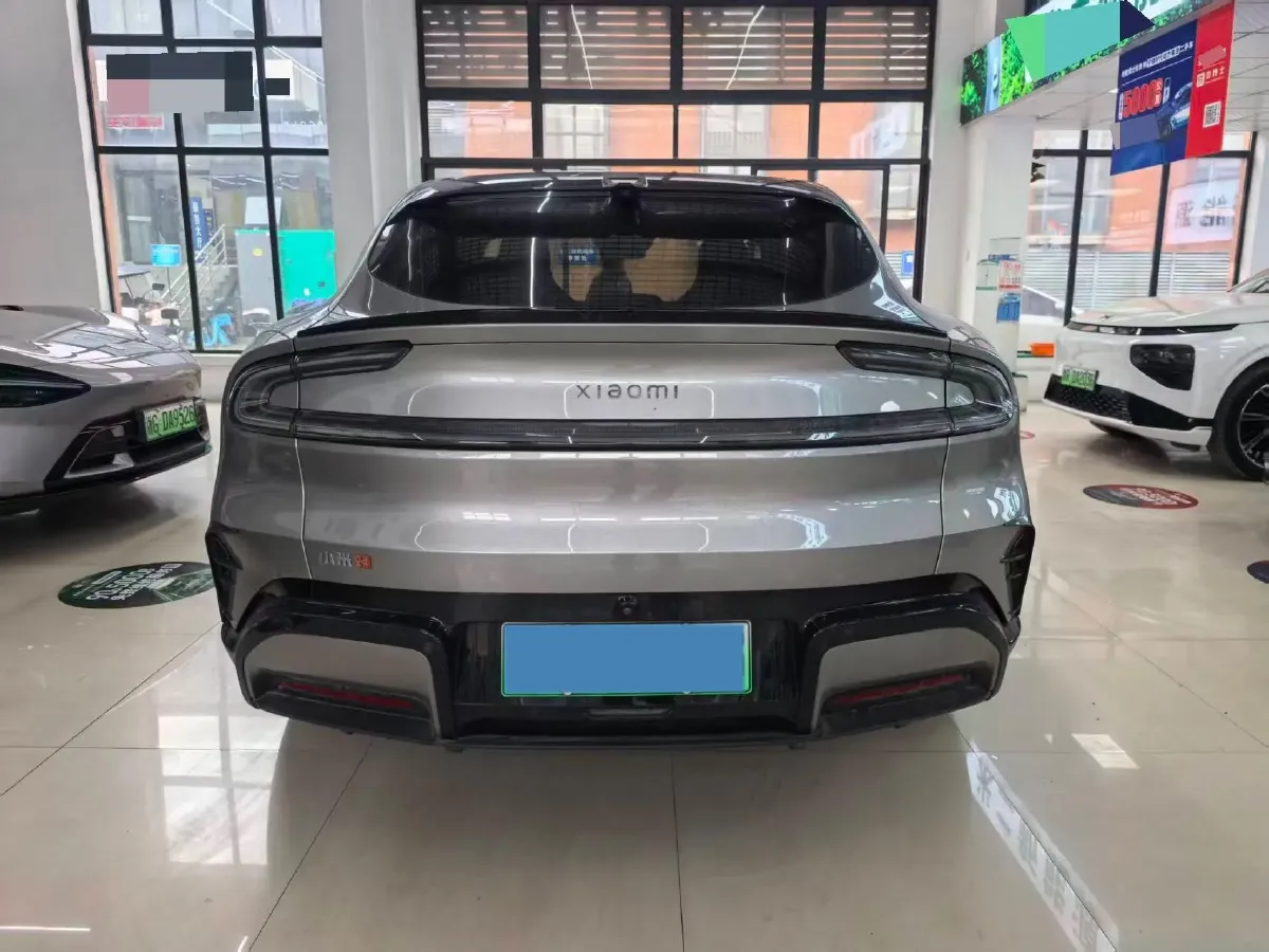 2025 MI YU7 BEV 96.3KWH,autocango,china used car exporter,china ev exporter,chinese used car exporter,chinese used ev exporter