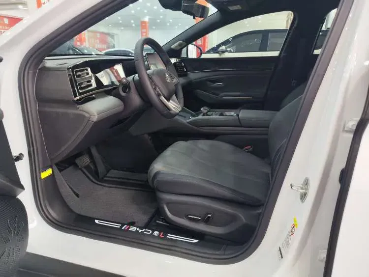 2024 BYD QinL 1.5L 101HP L4 E-CVT PHEV 15.87KWH,autocango,china used car exporter,china ev exporter,chinese used car exporter,chinese used ev exporter