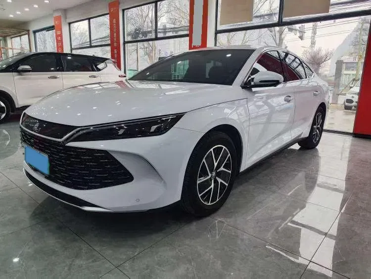 2024 BYD QinL 1.5L 101HP L4 E-CVT PHEV 15.87KWH,autocango,china used car exporter,china ev exporter,chinese used car exporter,chinese used ev exporter