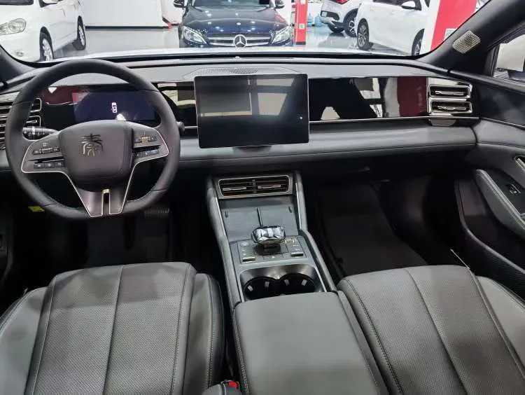 2024 BYD QinL 1.5L 101HP L4 E-CVT PHEV 15.87KWH,autocango,china used car exporter,china ev exporter,chinese used car exporter,chinese used ev exporter