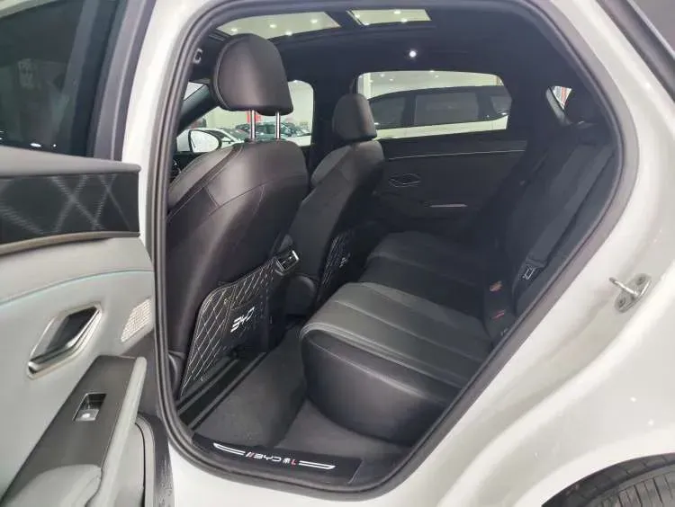 2024 BYD QinL 1.5L 101HP L4 E-CVT PHEV 15.87KWH,autocango,china used car exporter,china ev exporter,chinese used car exporter,chinese used ev exporter