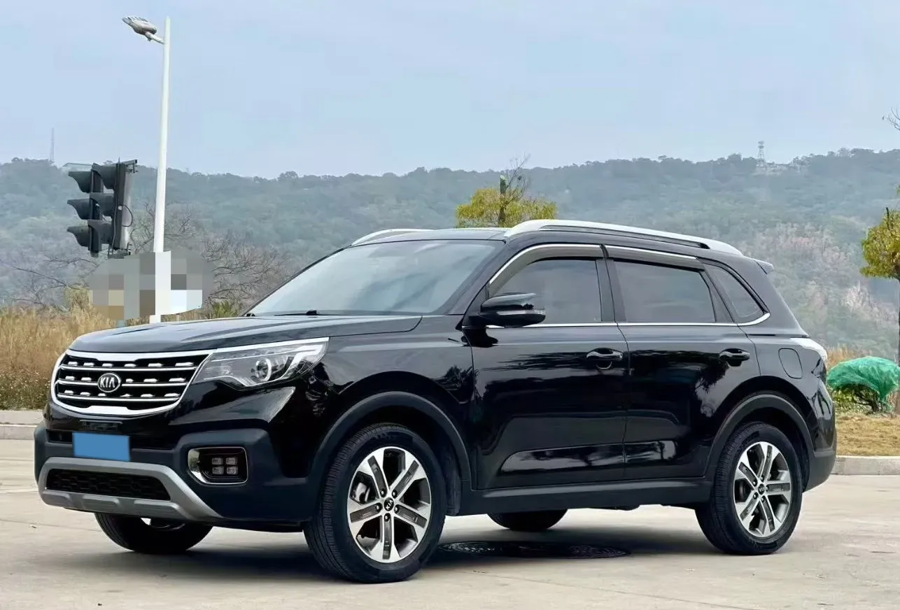 2018 Kia Sportage R 2.0L 160HP L4 6AT,autocango,china used car exporter,china ev exporter,chinese used car exporter,chinese used ev exporter