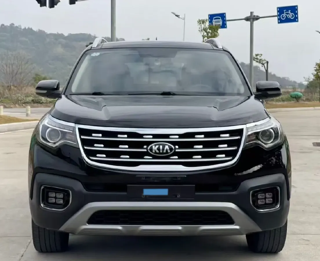 2018 Kia Sportage R 2.0L 160HP L4 6AT,autocango,china used car exporter,china ev exporter,chinese used car exporter,chinese used ev exporter