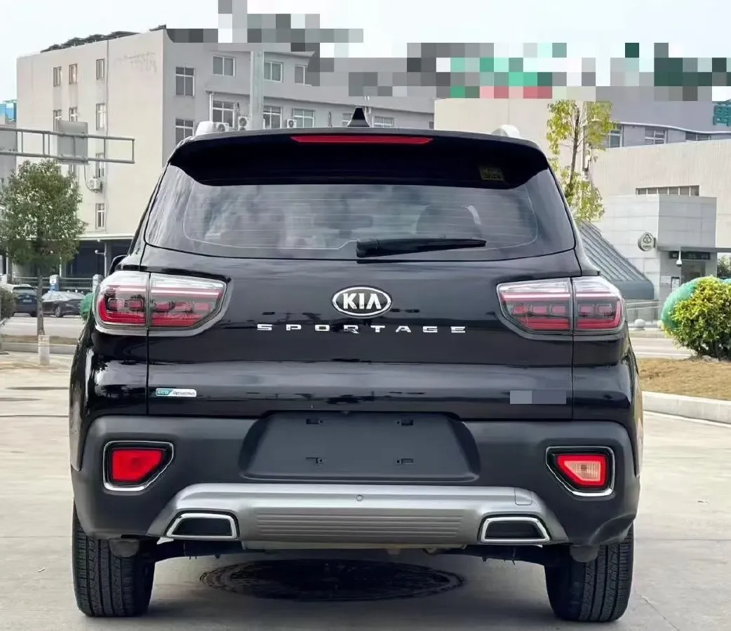 2018 Kia Sportage R 2.0L 160HP L4 6AT,autocango,china used car exporter,china ev exporter,chinese used car exporter,chinese used ev exporter