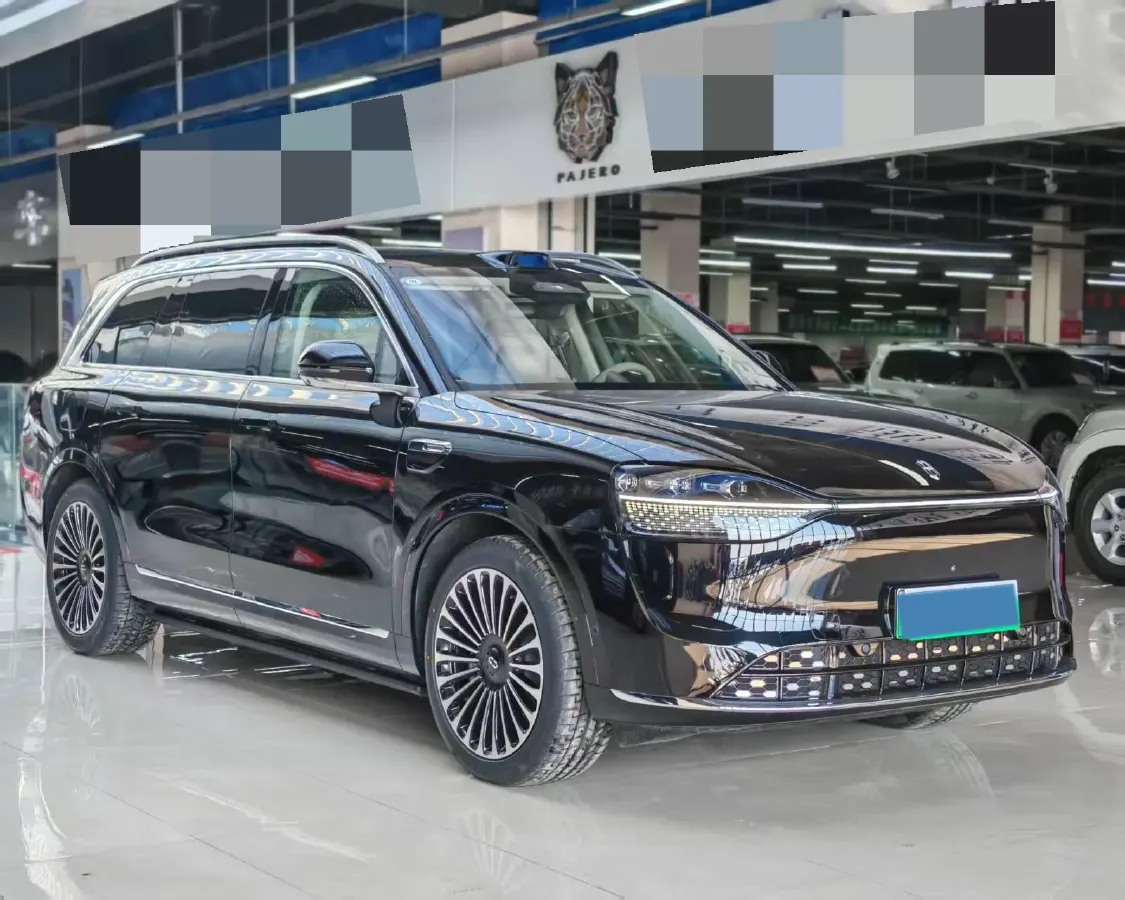 2025 AITO AITO M9 REEV 160HP REEV 52KWH,autocango,china used car exporter,china ev exporter,chinese used car exporter,chinese used ev exporter