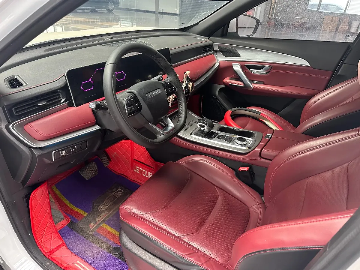 2021 Jetour X70 Plus 1.5T 156HP L4 6DCT,autocango,china used car exporter,china ev exporter,chinese used car exporter,chinese used ev exporter