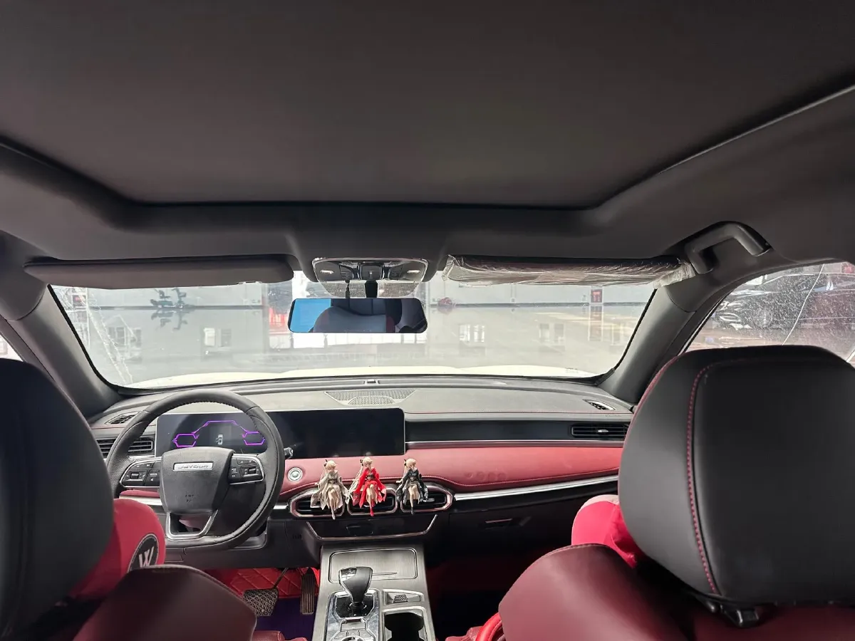 2021 Jetour X70 Plus 1.5T 156HP L4 6DCT,autocango,china used car exporter,china ev exporter,chinese used car exporter,chinese used ev exporter