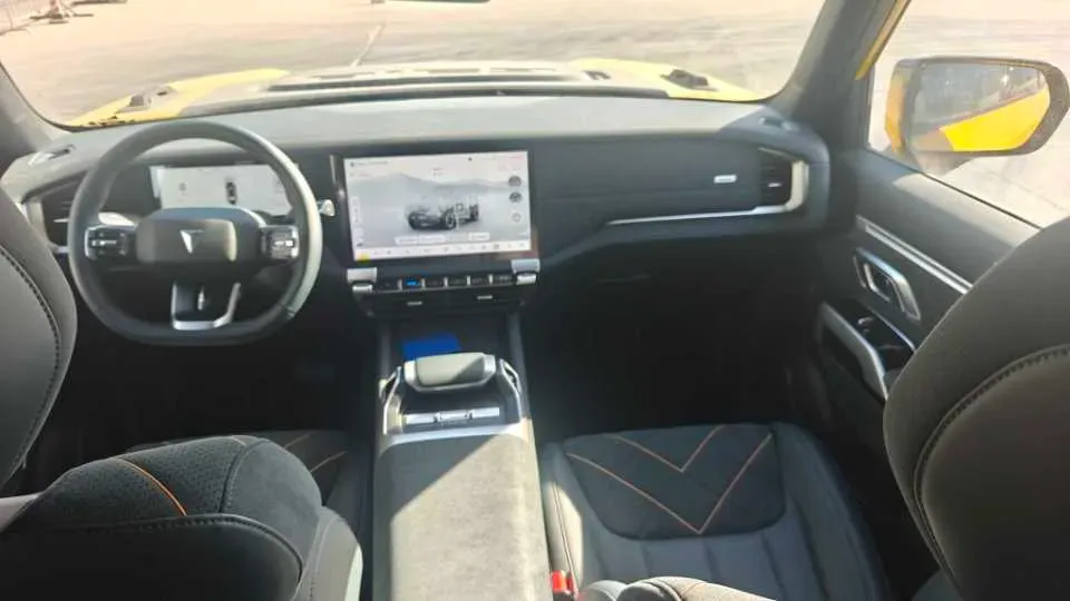 2025 Deepal G318 REEV 150HP REEV,autocango,china used car exporter,china ev exporter,chinese used car exporter,chinese used ev exporter