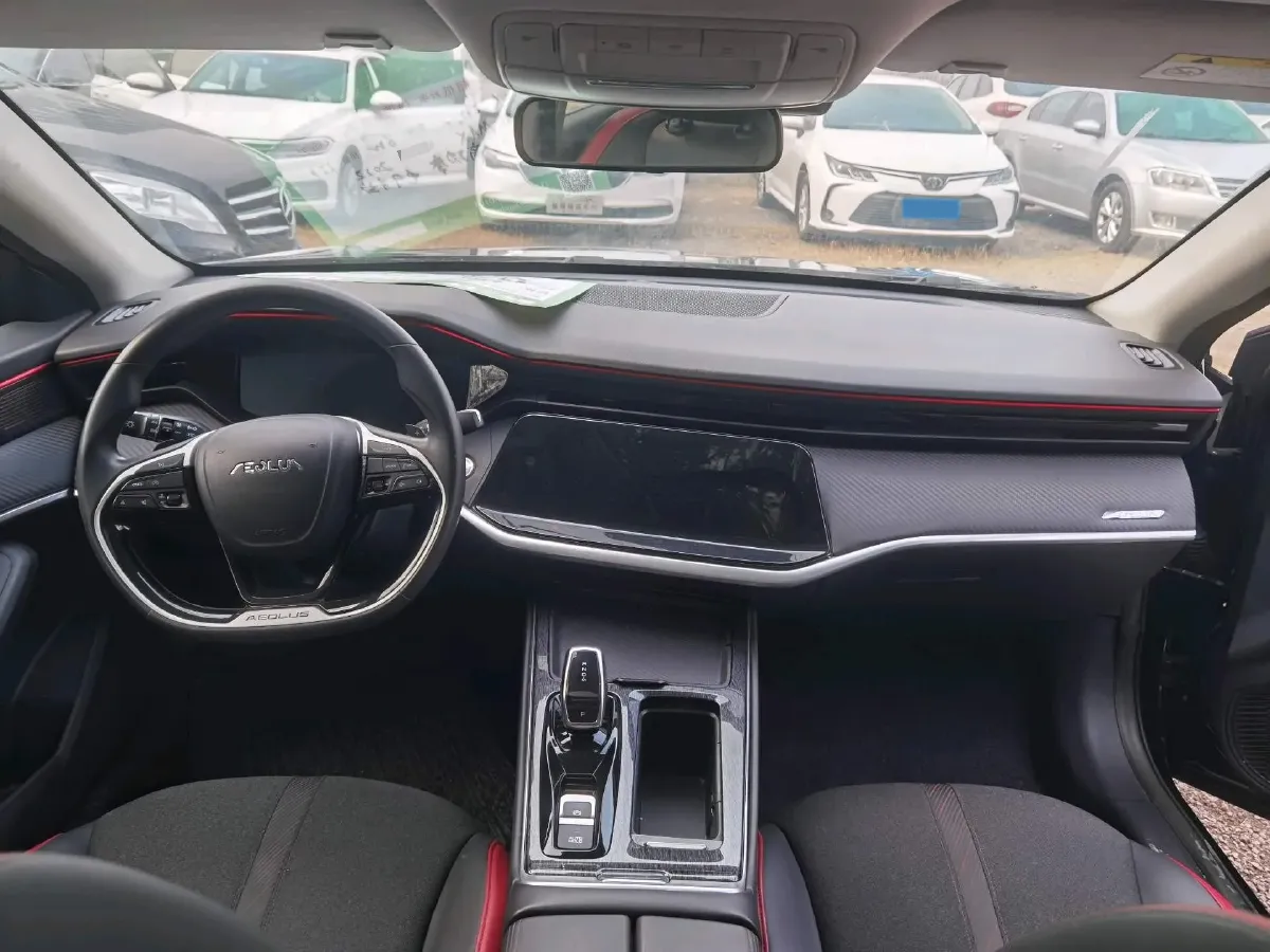 2021 DongFeng Aeolus YiXuan MAX 1.5T 190HP L4 7DCT,autocango,china used car exporter,china ev exporter,chinese used car exporter,chinese used ev exporter