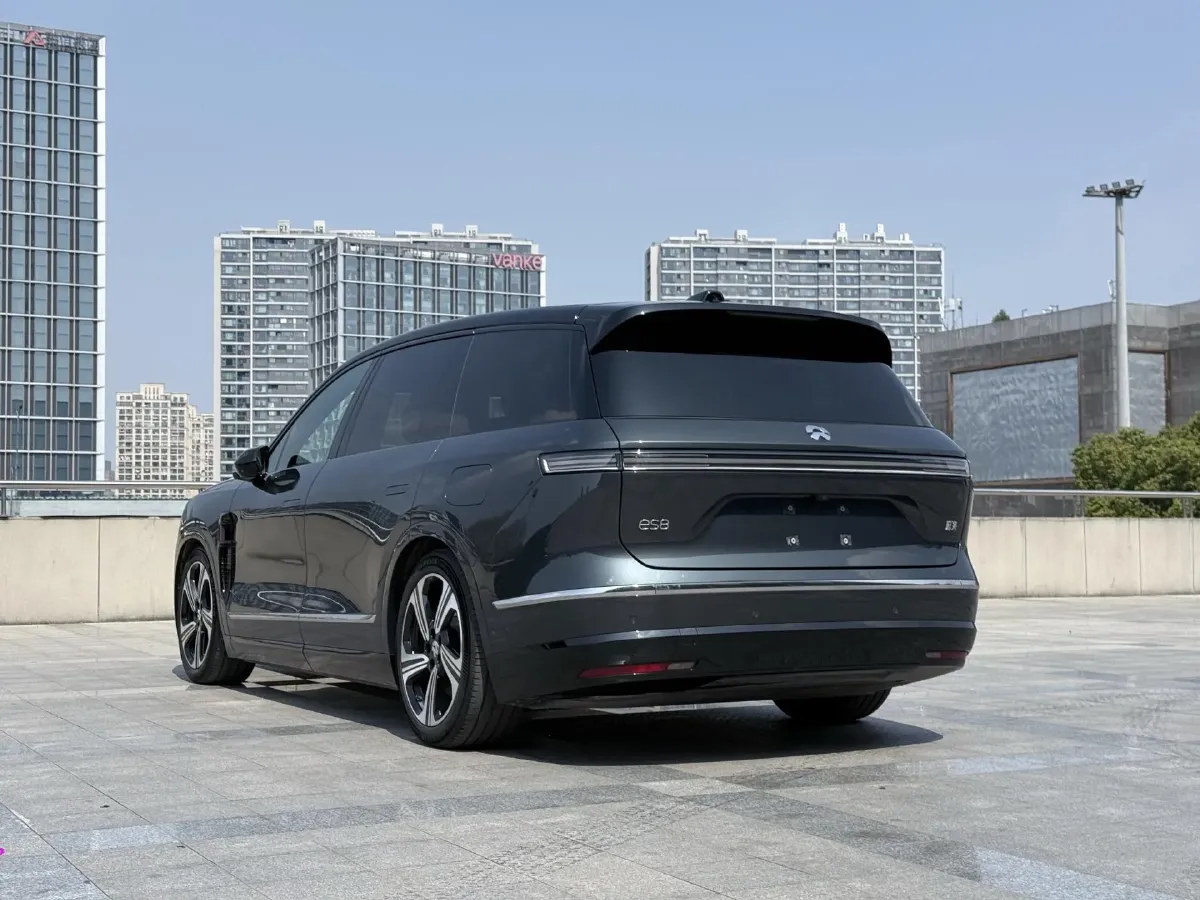 2026 NIO ES8 BEV,autocango,china used car exporter,china ev exporter,chinese used car exporter,chinese used ev exporter