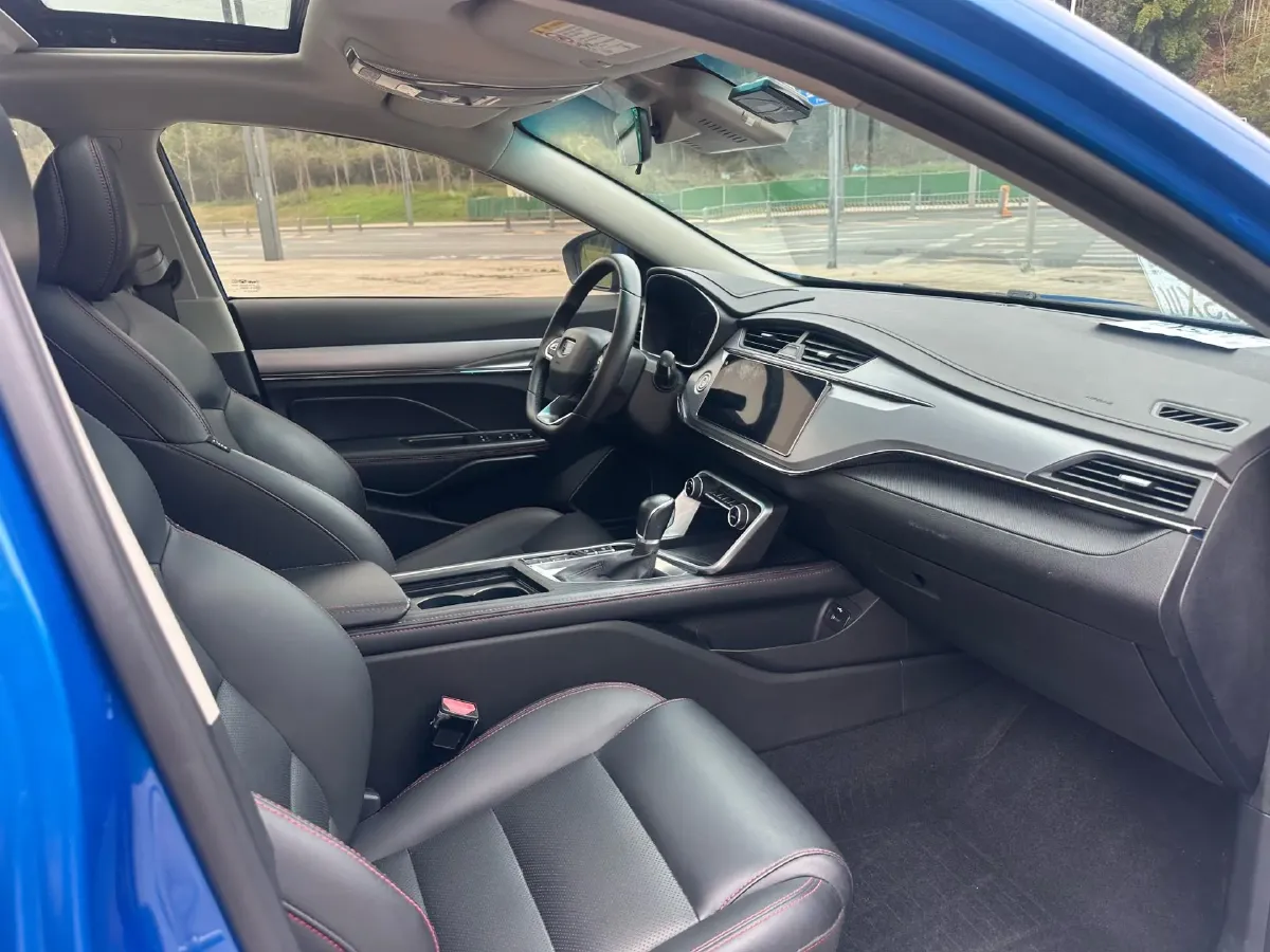 2018 Geely Binray 1.4T 133HP L4 CVT,autocango,china used car exporter,china ev exporter,chinese used car exporter,chinese used ev exporter